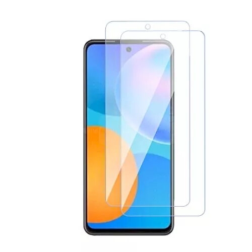 Fusion rūdītā stikla ekrāna aizsargs Huawei