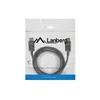DisplayPort cable Lanberg CA-DPDP-10CC-0018-BK Photo 4
