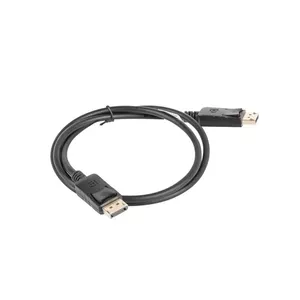 DisplayPort cable Lanberg CA-DPDP-10CC-0010-BK 1 m Black