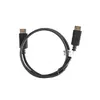 DisplayPort kabelis Lanberg CA-DPDP-10CC-0010-BK Photo 2