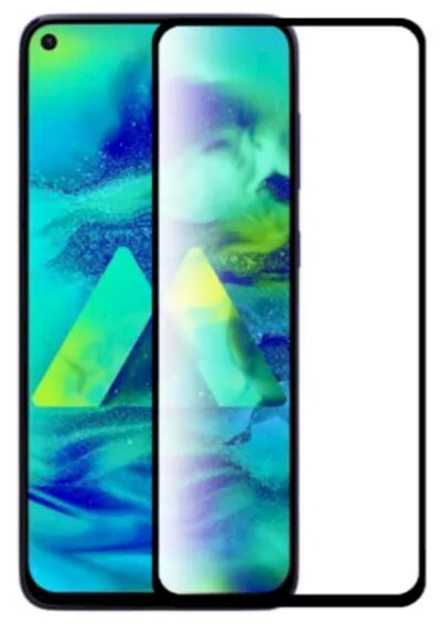 Stikla Aizsargplēve fusion accessories priekš Samsung