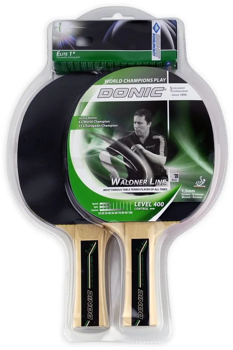 Table tennis bat Donic Waldner ITTF approved 400 Photo 2