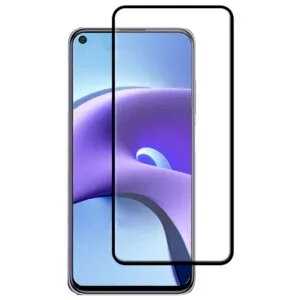 Fusion 5D aizsargstikls ar rāmi Xiaomi
