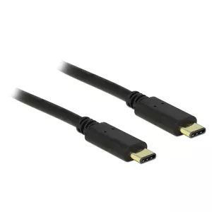 USB Cable DeLOCK 2m 2xUSB2.0-C
