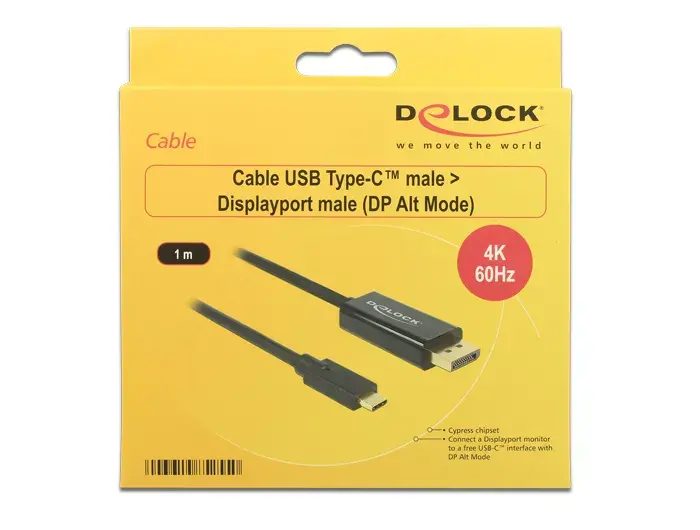 Video kabeļa adapters DeLOCK 85255 Photo 2