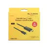 Video kabeļa adapters DeLOCK 85255 Photo 2