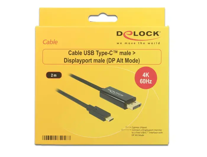 Video cable adapter DeLOCK 85256 Photo 2