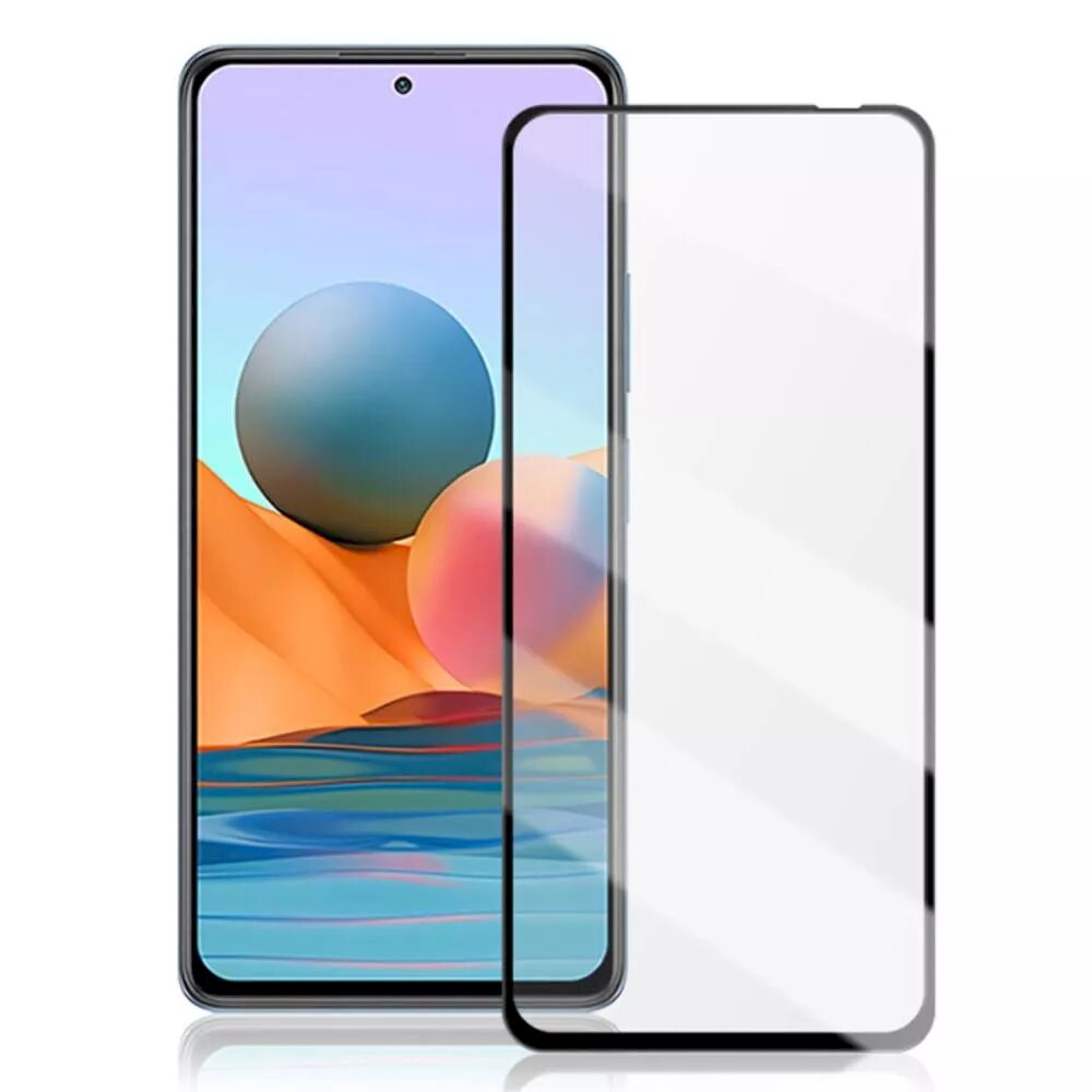 Fusion 5D aizsargstikls ar rāmi Xiaomi
