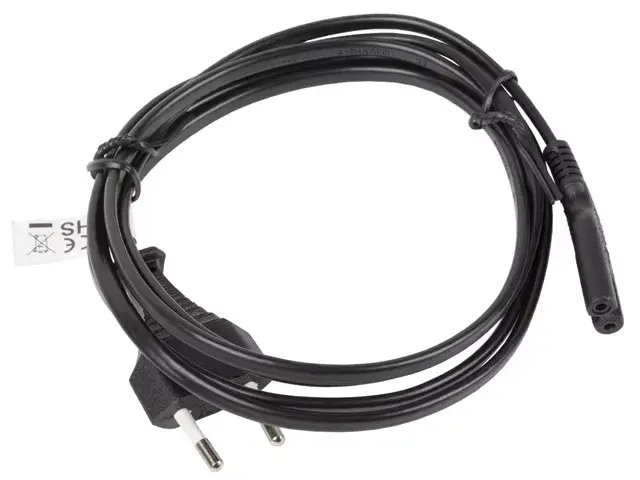 Сетевой кабель Lanberg CA-C7CA-11CC-0018-BK Photo 2