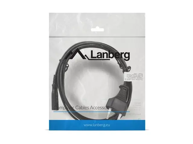 Сетевой кабель Lanberg CA-C7CA-11CC-0018-BK Photo 4