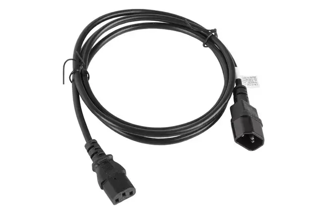 Силовой кабель LANBERG CA-C13E-11CC-0018-BK Photo 3