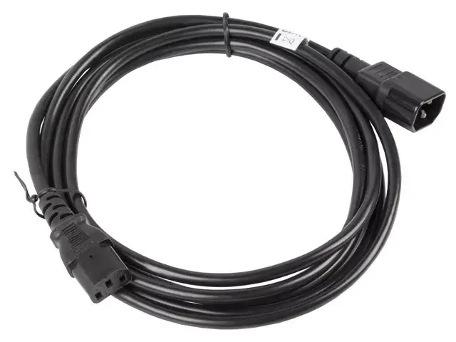 Силовой кабель LANBERG CA-C13E-11CC-0030-BK — 3 м Photo 3