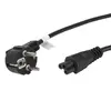 Power Cable Lanberg CA-C5CA-11CC-0018-BK Photo 2