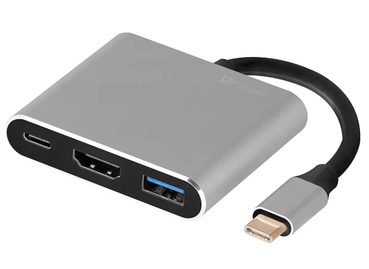 Tracer A-1 USB 3.2 Gen 1 Type-C Photo 2