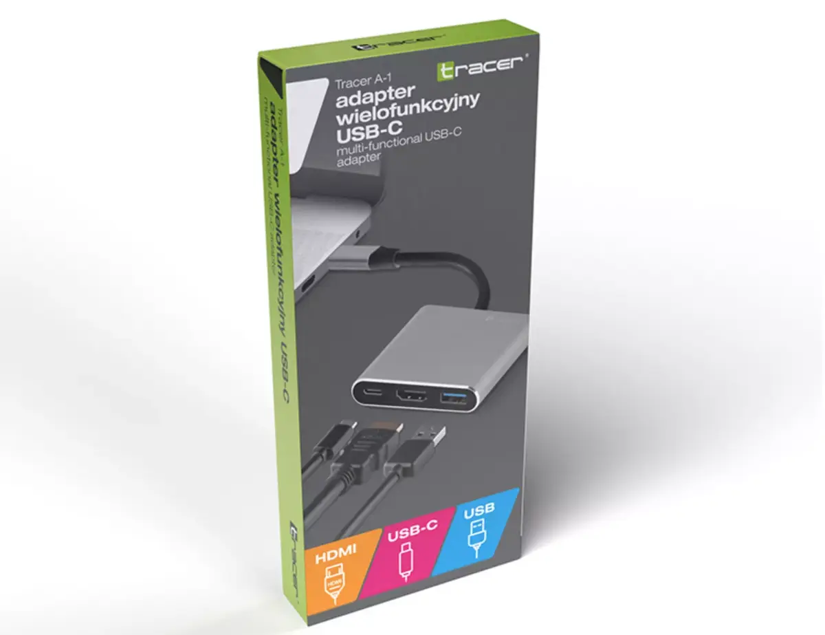 Tracer A-1 USB 3.2 Gen 1 Type-C Photo 6