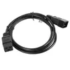 Power Cable Lanberg CA-C19E-10CC-0018-BK Photo 2