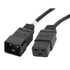 Power Cable Lanberg CA-C19E-10CC-0018-BK Photo 4