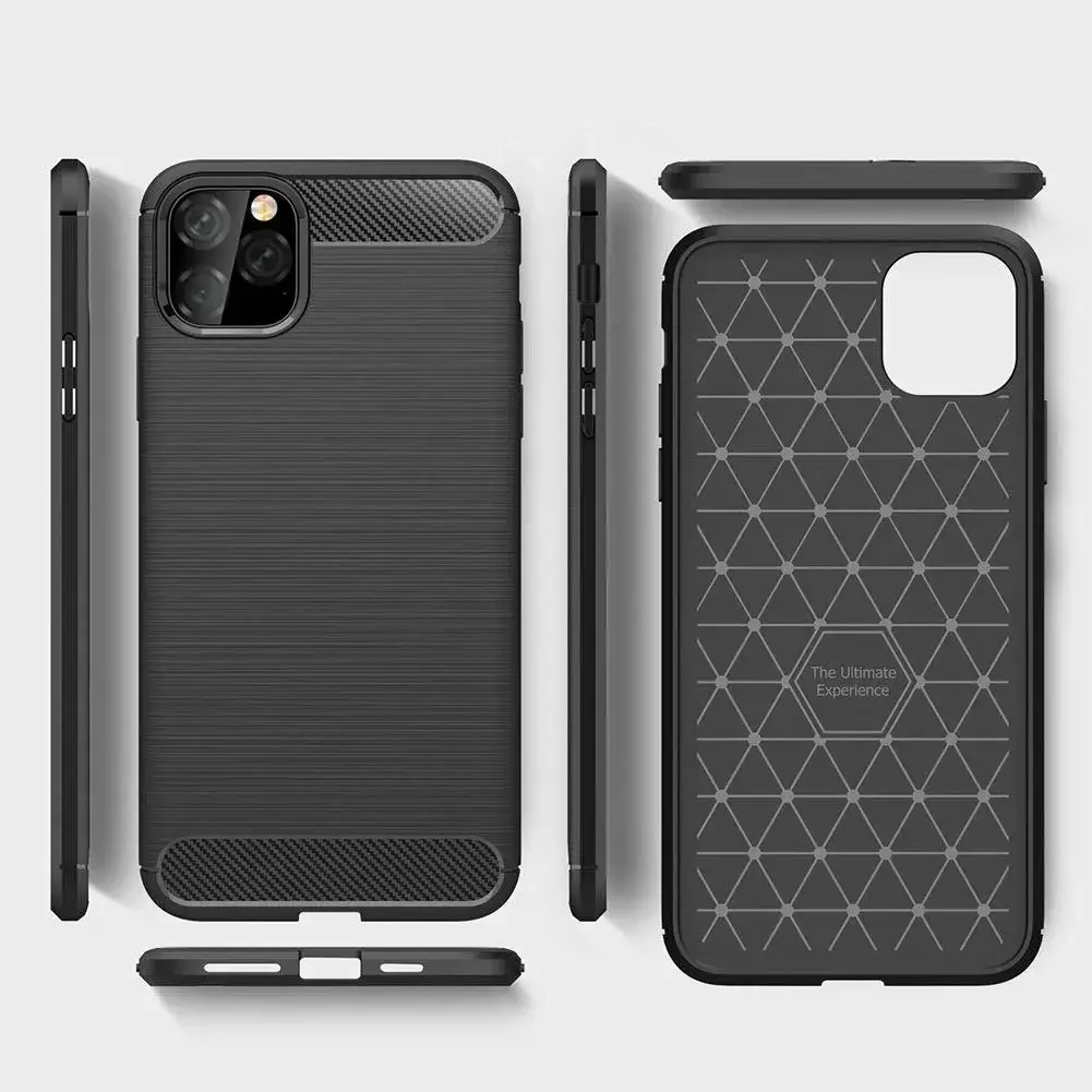 Aizmugures vāciņš Fusion Accessories priekš iPhone 11 Pro Photo 2