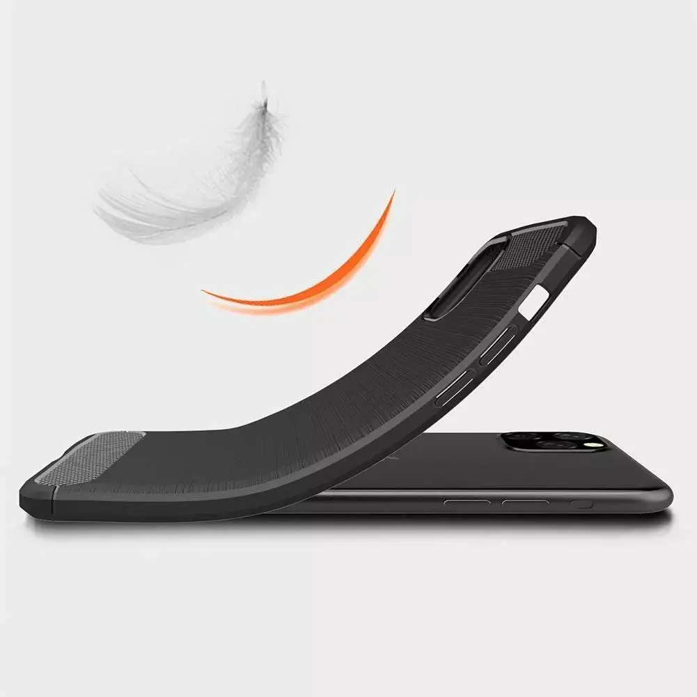 Aizmugures vāciņš Fusion Accessories priekš iPhone 11 Pro Photo 3