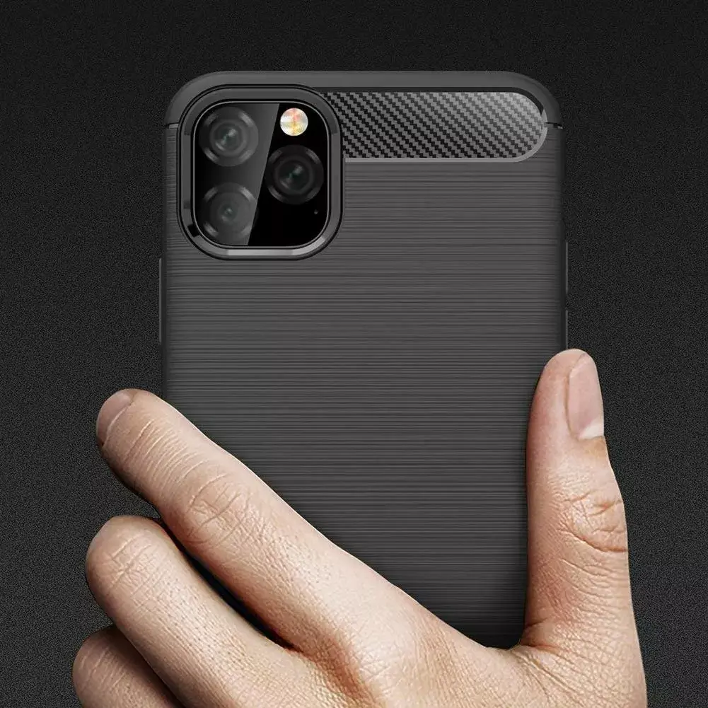 Aizmugures vāciņš Fusion Accessories priekš iPhone 11 Pro Photo 4