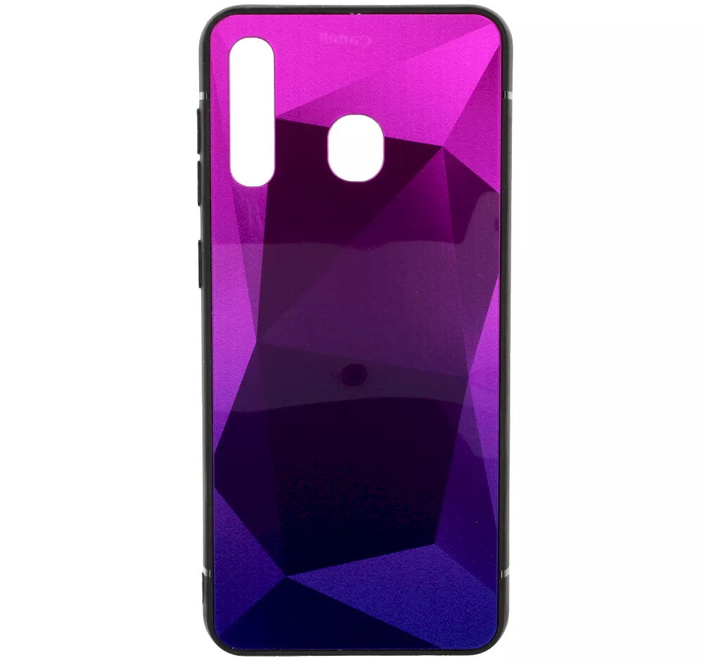 Fusion Accessories Stone Ombre silikona aizmugurējais