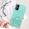 Silikona aizmugures maciņš Fusion Glue Glitter Photo 4