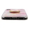 Fusion Accessories Marble Ring Back Case priekš iPhone 11 Pro Photo 3