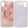 Fusion Accessories Marble Ring Back Case priekš iPhone 11 Pro Photo 4