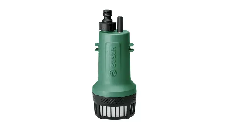 Bosch GardenPump18V-2000 садовый насос 18 В 2,5 А·ч Photo 2