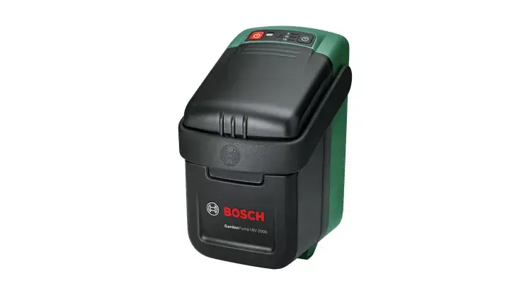 Bosch GardenPump18V-2000 садовый насос 18 В 2,5 А·ч Photo 3