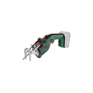 Cordless reciprocating saw Bosch Keo 2300 spm, 18 V, 2 Ah, 2300 spm, stroke 115 mm, weight 1.4 kg