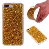 Aizmugures vāciņš Fusion Accessories iPhone X/XS zelta spīdumi Photo 2