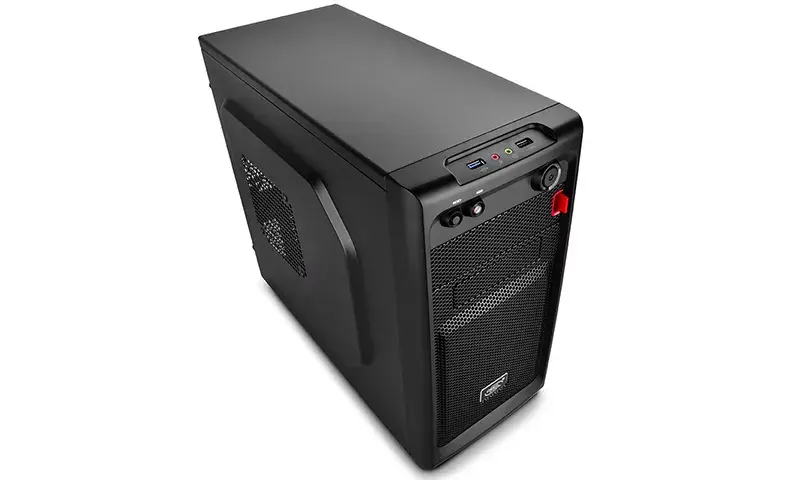 Компьютерный корпус DeepCool DP-MATX-SMTR Photo 2