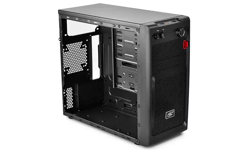 Компьютерный корпус DeepCool DP-MATX-SMTR Photo 8