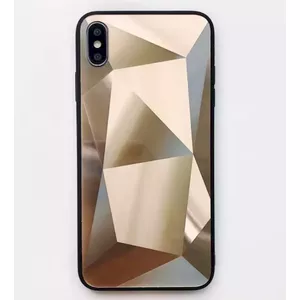 Aizsargvāks Fusion Accessories priekš Apple iPhone 11 Pro — silikons, zelta
