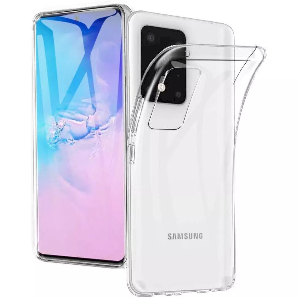 Fusion Ultra aizmugurējais vāciņš 2 mm