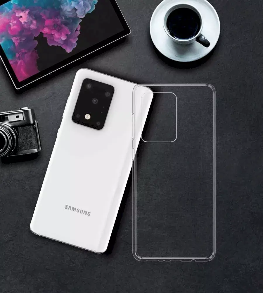 Vāciņš fusion accessories Samsung Galaxy S20 Ultra G988 Photo 2