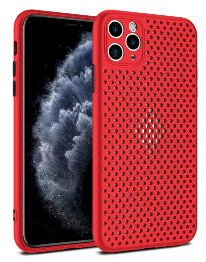 Fusion Breathe Case silikona vāciņš Huawei