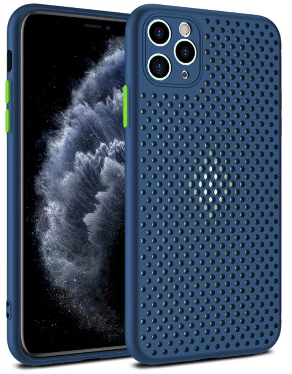 Fusion Breathe silikona vāciņš Huawei P40