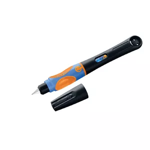 Перьевая ручка Pelikan 820288 Система заправки картриджем Черная