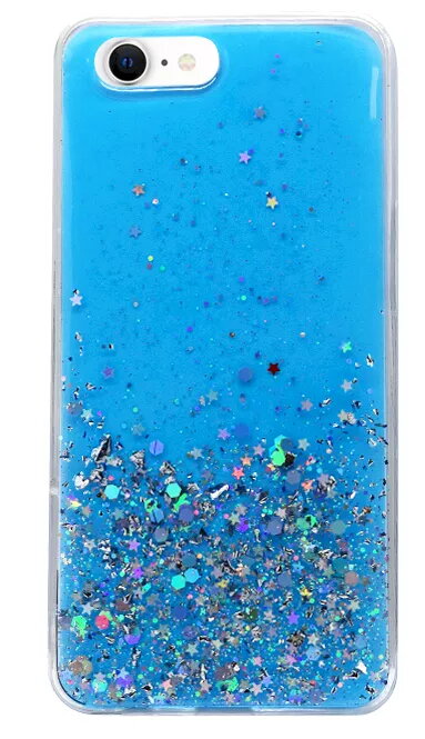 Fusion Glue Glitter aizmugurējais vāciņš Huawei