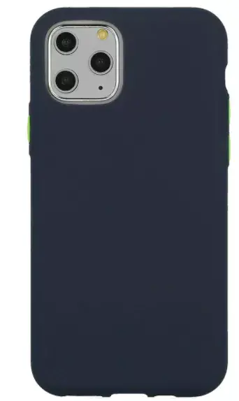 Silikona futrālis fusion accessories Samsung A21S Photo 3