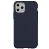 Silikona futrālis fusion accessories Samsung A21S Photo 3