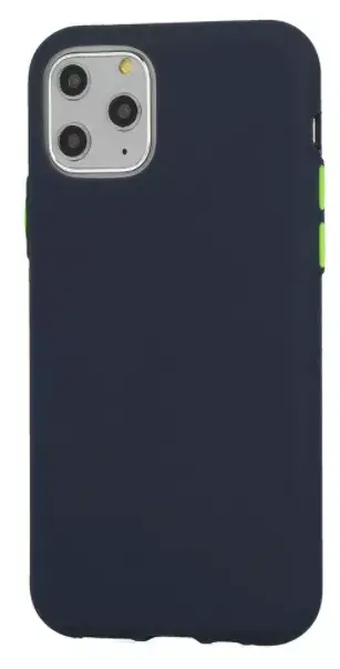Silikona vāciņš fusion accessories priekš Samsung Galaxy A71 Photo 2