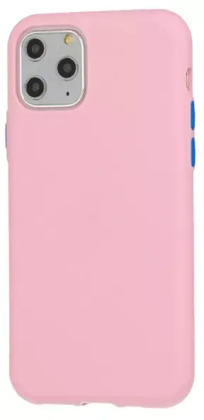 Silikona maciņš fusion accessories priekš iPhone 11 Pro Photo 2