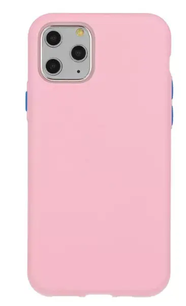 Silikona maciņš fusion accessories priekš iPhone 11 Pro Photo 3