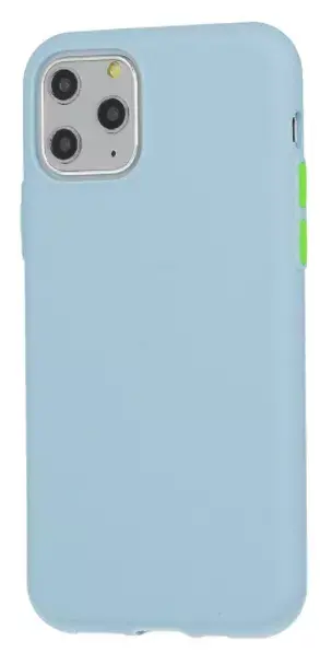 Silikona maciņš fusion accessories Samsung A71 Photo 2