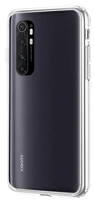 Fusion Ultra Back Case 1 mm