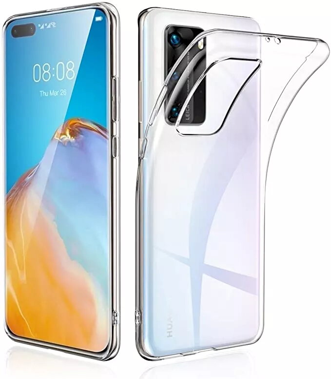 Fusion Ultra Back Case Silikona vāciņš