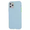 Silikona maciņš fusion accessories priekš iPhone 12 Mini Photo 2